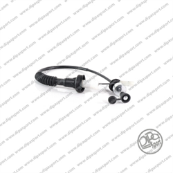 CAVO COMANDO FRIZIONE NUOVO COMPATIBILE PEUGEOT 206
