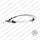 CAVO SELETTORE LEVA CAMBIO NUOVO COMPATIBILE FORD FOCUS I