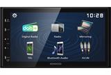 AUTORADIO 2 DIN DMX129DAB 6,8 - LINEA KENWOOD