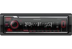 SINTO CD KENWOOD KMMBT408DAB