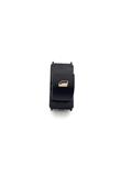 INTERRUTTORE ALZAVETRO FIAT MULTIPLA-STRADA 6 PIN BASE NERA ANT