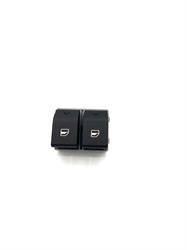 PULSANTE DOPPIO ANT SX 4 PIN SEAT CORDOBA-IBIZA / VW POLO - FOX