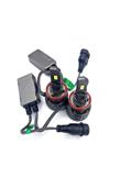 KIT LED CAN BUS H8-H9-H11-H16 12V