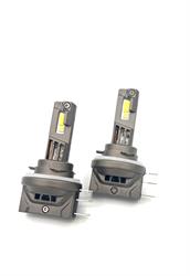 KIT LED LINEA PLUG&PLAY  H15-12V CON VENTOLA