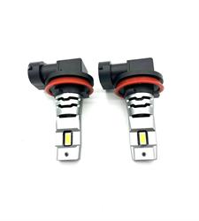 KIT LED LINEA PLUG&PLAY ATTACCO H8/H9/H11/H16 12V