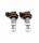 KIT LED LINEA PLUG&PLAY ATTACCO H8/H9/H11/H16 12V