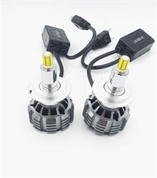 KIT LED LINEA  SPECIFICO PER FARO LENTICOLARE H7 12V