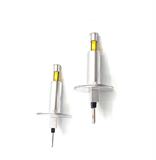 KIT LED h1 plug&play SPECIFICO PER LENTE 360°