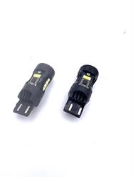 LAMPADE LED 7443 T20 - 21W/5 - ASSORBIMENTO 25W - 2500 LUMEN