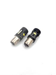 LAMPADE LED BAY15D P21/5W - ASSORBIMENTO 25W - 2500 LUMEN