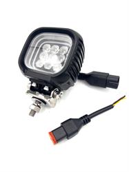 FARO DA LAVORO A LED ...