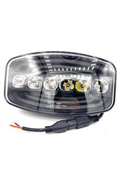FARO DA LAVORO A LED ...