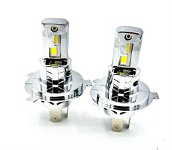 KIT LED PLUG & PLAY H4-H19 35W 12V