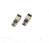 LUCI LED ATTACCO T10 12 LED SMD CAN BUS