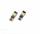 LUCI LED ATTACCO T10 12 LED SMD CAN BUS