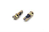 LUCI LED ATTACCO T10 CAN BUS 9 LED SMD