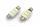 LAMPADA LED SILURO 39MM CAN BUS 9 LED SMD