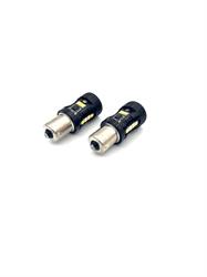 LAMPADA LED BAU15S PY21W CAN BUS - PIEDI STORTI