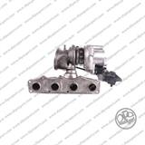 TURBINA REVISIONATA BMW 1 2 3 4 5 X1 X3 X5 Z4 2.0 b