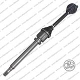 SEMIASSE ANTERIORE DESTRO NUOVO COMPATIBILE FORD 2.0 TDCi
