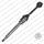 SEMIASSE ANTERIORE DESTRO NUOVO COMPATIBILE FORD 2.0 TDCi