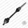 SEMIASSE ANTERIORE DESTRO NUOVO COMPATIBILE FORD 2.0 TDCi