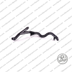 MANICOTTO RADIATORE NUOVO COMPATIBILE BMW 1 3 5 6 X3 X5 d