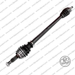 SEMIASSE ANT DESTRO NUOVO COMPATIBILE CITROEN OPEL PEUGEOT