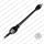 SEMIASSE ANT DESTRO NUOVO COMPATIBILE CITROEN OPEL PEUGEOT