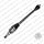 SEMIASSE ANT DESTRO NUOVO COMPATIBILE CITROEN OPEL PEUGEOT