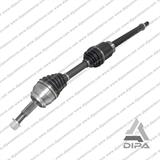 SEMIASSE ANT DX NISSAN QASHQAI (J11) dCi NUOVA COMPATIBILE