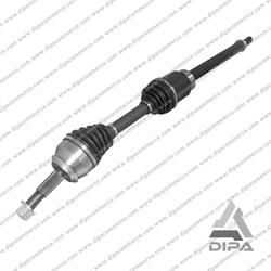 SEMIASSE ANT DX NISSAN QASHQAI (J11) dCi NUOVA COMPATIBILE