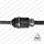 SEMIASSE ANT DX NISSAN QASHQAI (J11) dCi NUOVA COMPATIBILE