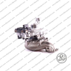 TURBO MERCEDES 3.0 d BLUETEC NUOVO COMPATIBILE