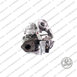 TURBINA SERIE I 2.0 d REVISIONATA
