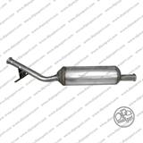 FAP CITROEN PEUGEOT 1.6 BLUEHDI EURO 6 REVISIONATO