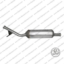 FAP CITROEN PEUGEOT 1.6 BLUEHDI EURO 6 REVISIONATO