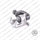 PINZA FRENO POST DESTRA PSA 1608999680 REVISIONATA