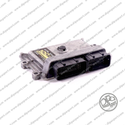 CENTRALINA ECU V56.12 OPEL PSA 1.2 BENZINA REVISIONATA