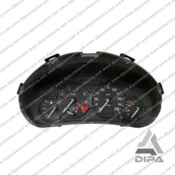 QUADRO STRUMENTI JAEGER PEUGEOT 206 b REVISIONATO