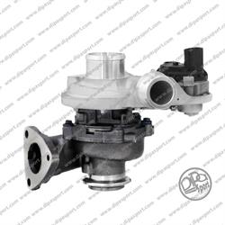 TURBINA FORD TRANSIT TOURNEO 2.0 TDCi NUOVA COMPATIBILE