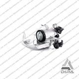 PINZA FRENO POSTERIORE DX 7H0615424A REVISIONATA
