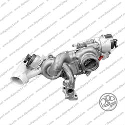 TURBINA 2 STADI VW CRAFTER 2.0 Tdi NUOVA COMPATIBILE