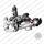 TURBINA DOPPIO STADIO VW CRAFTER 2.0 Tdi REVISIONATA
