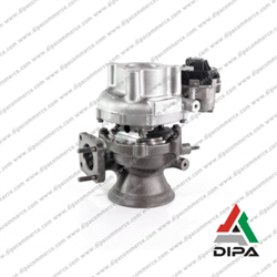 TURBOCOMPRESSORE FIAT 46349133 REVISIONATO