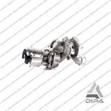 TURBINA BANCATA DESTRA LAND ROVER 3.0 D REVISIONATA