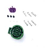 KIT RIPARAZIONE CAVI BOBBINA D'ACCENSIONE OPEL