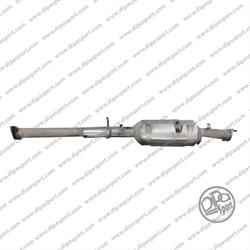FILTRO ANTIPARTICOLATO FORD RANGER (TKE)