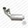 FILTRO FAP REVISIONATO FCA OPEL 1.6 d Crd CRDI MJET