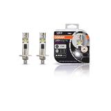 KIT LED OSRAM H1 LED HL EASY LUCE BIANCA 6000K 64150DWESY-2HB